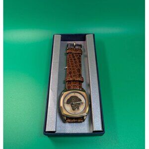 Disney Pirates Skull Watch Pirates of the Caribbean Limited Edition 250 RARE